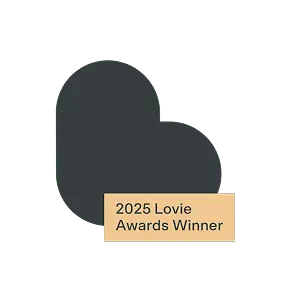 2025 Lovie Awards Winner